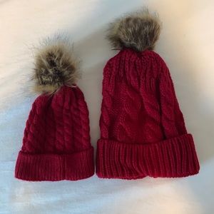 Mommy & Me Hats